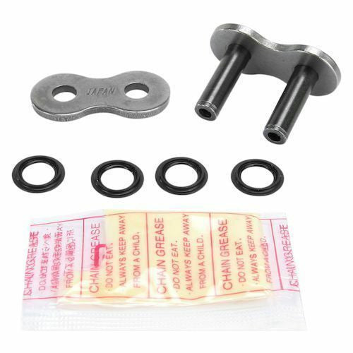 DID 530ZVM-X RIVET LINK BLACK ZJ, DID-L-530ZVMXZJ, DIDRL530ZVMXZJ