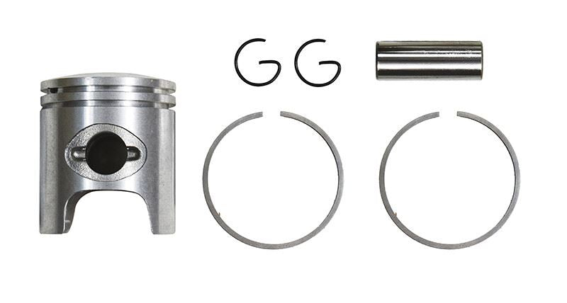 Piston Kit Peugeot 0.50 50cc Models A/C & L/C(40.50mm)