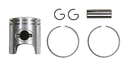 Piston Kit Peugeot 0.50 50cc Models A/C & L/C(40.50mm)
