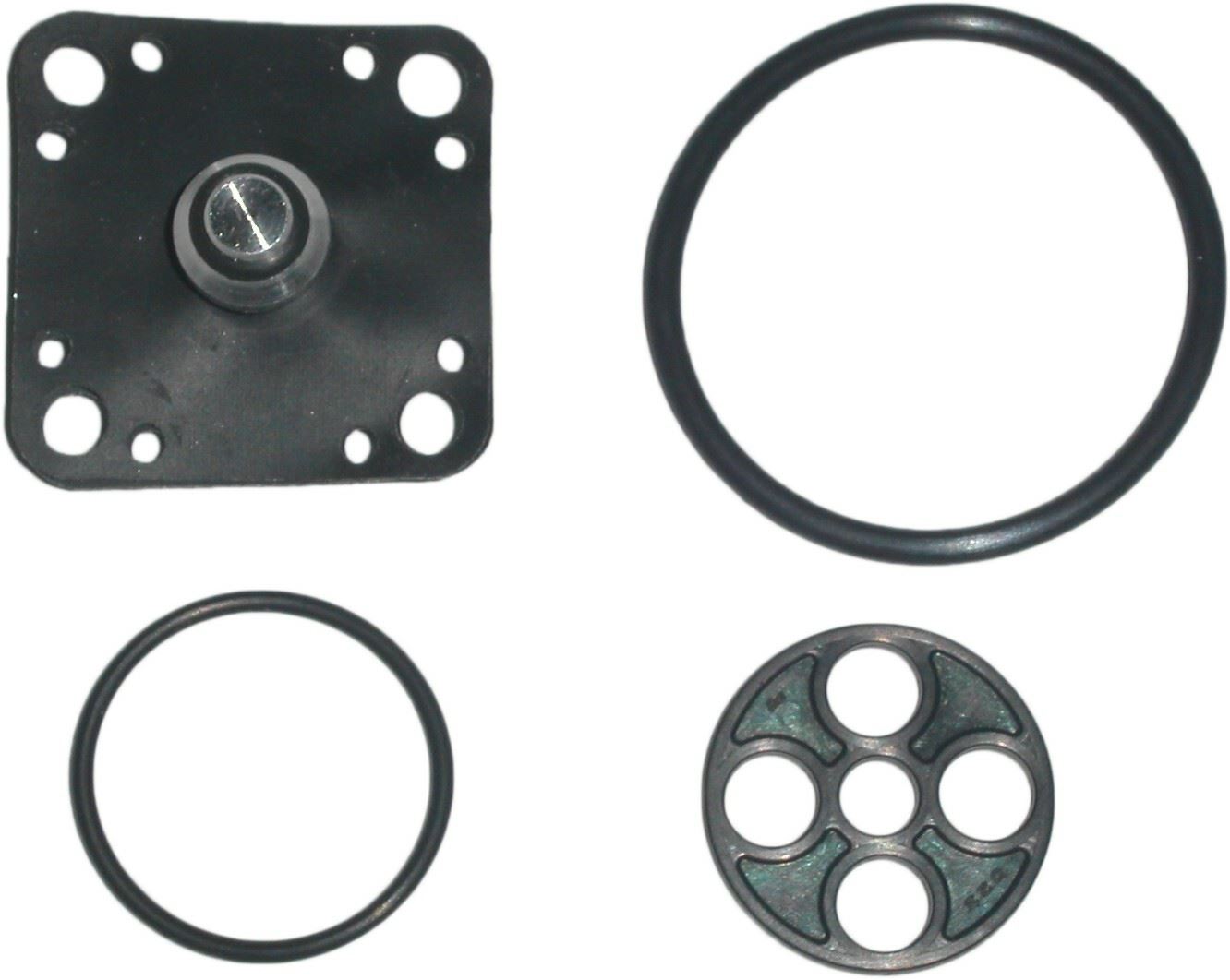 TourMax Fuel Tap Repair Kit Kawasaki Z400-Z750 Yamaha XJs & XVs