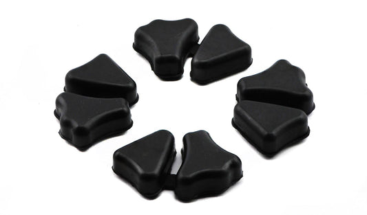 Sprocket Rubbers Honda CBF125 09-12
