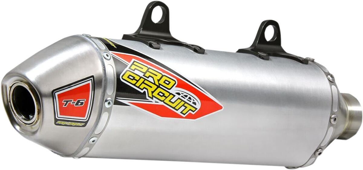 Pro Circuit 0151545A MUFFLER T6SS 450SXF