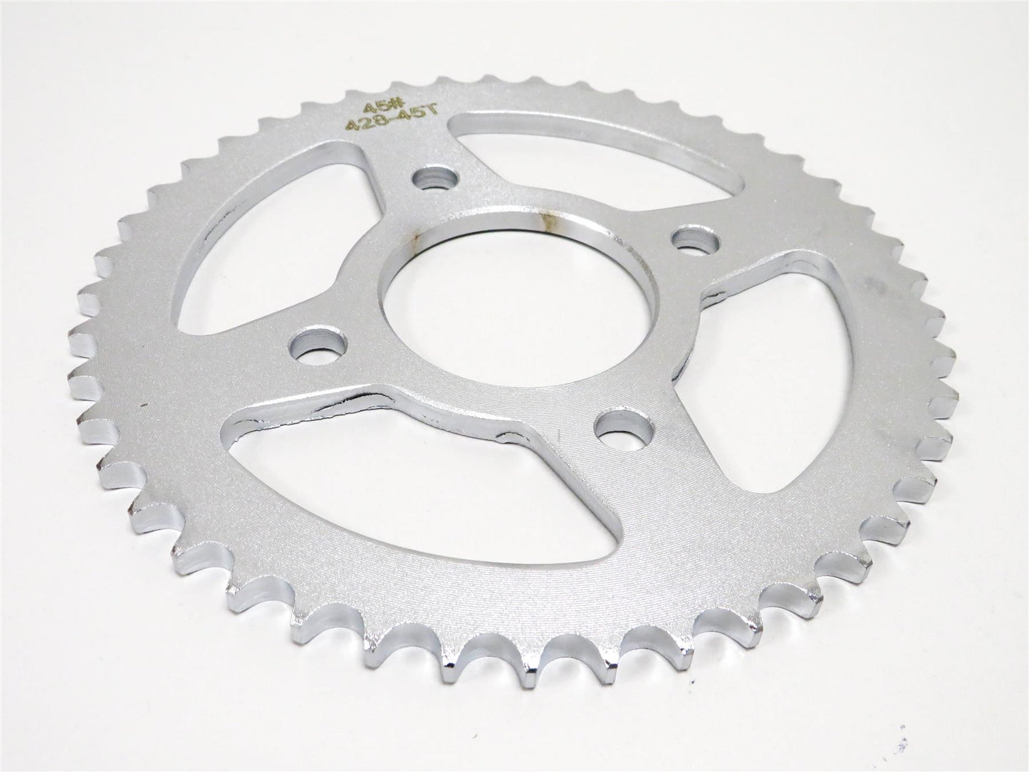 Chain & Sprocket Kit For Honda CB125F 2015 - 2019