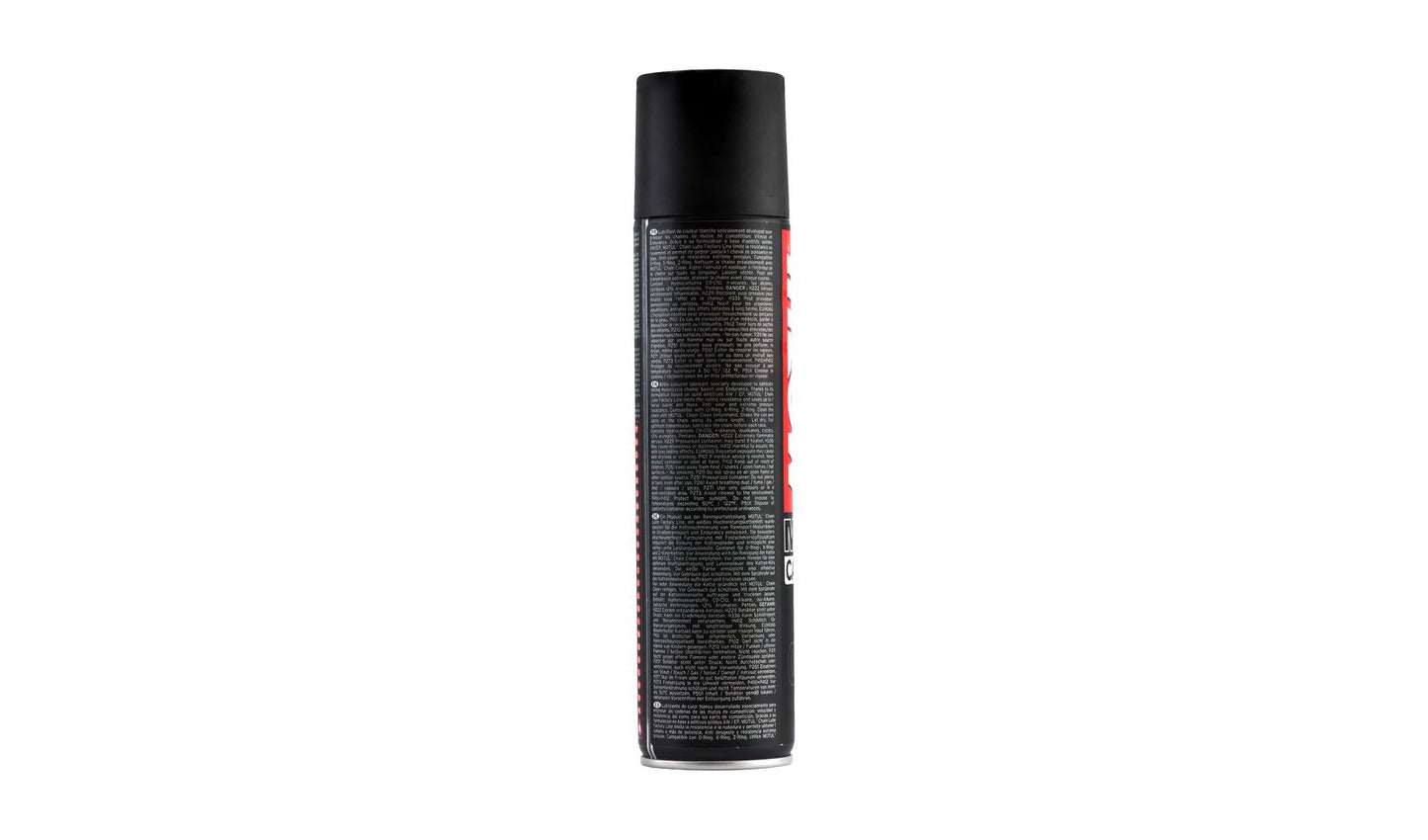 Motul C4 Chain Lube Factory Line 400ml