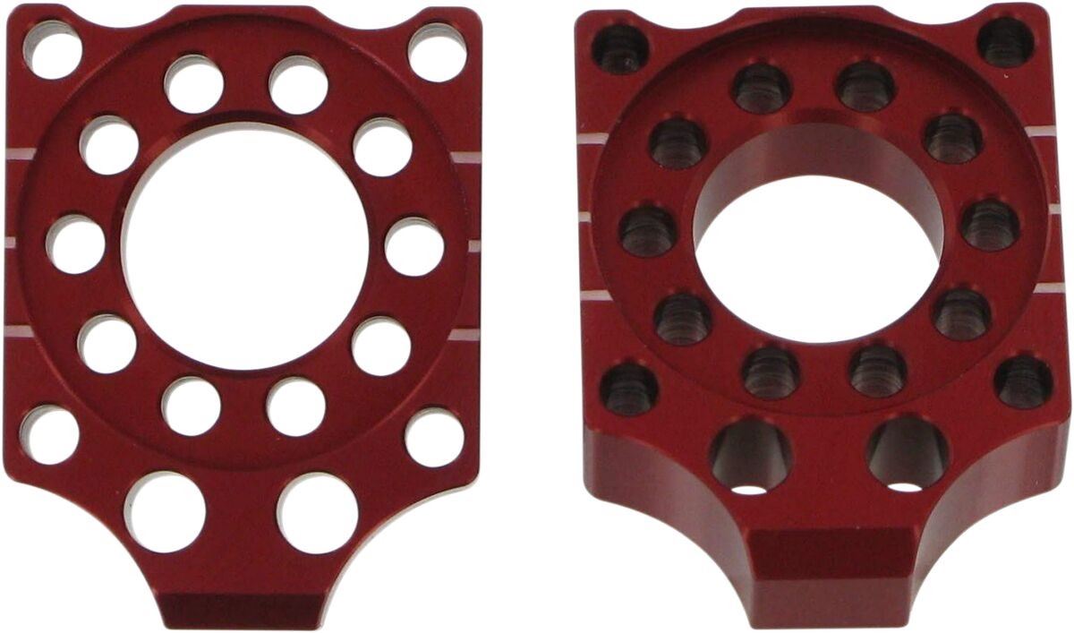 Pro Circuit HAB07 AXLE BLOCKS RD CRF150 07