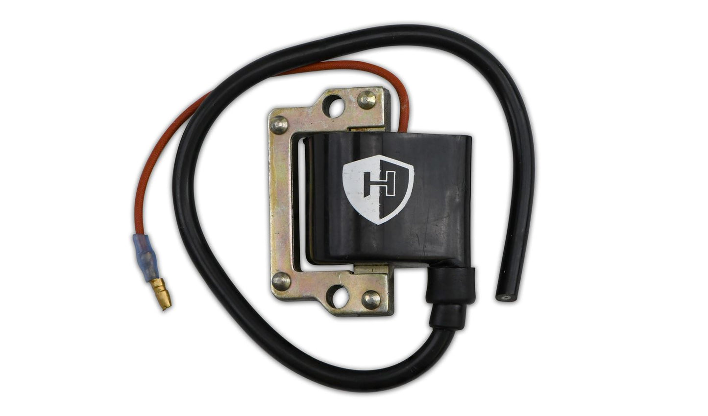 Ignition Coil 6v AC Single Wire(55mm) (33mm lead length)