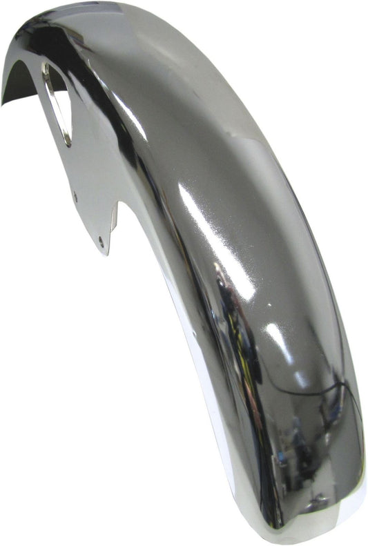 Front Mudguard Suzuki GP100 Chrome