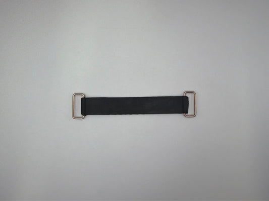 Battery Strap 160mm, 6.25'' Long & 25mm, 1'' Wide Enclosed Loop Ends