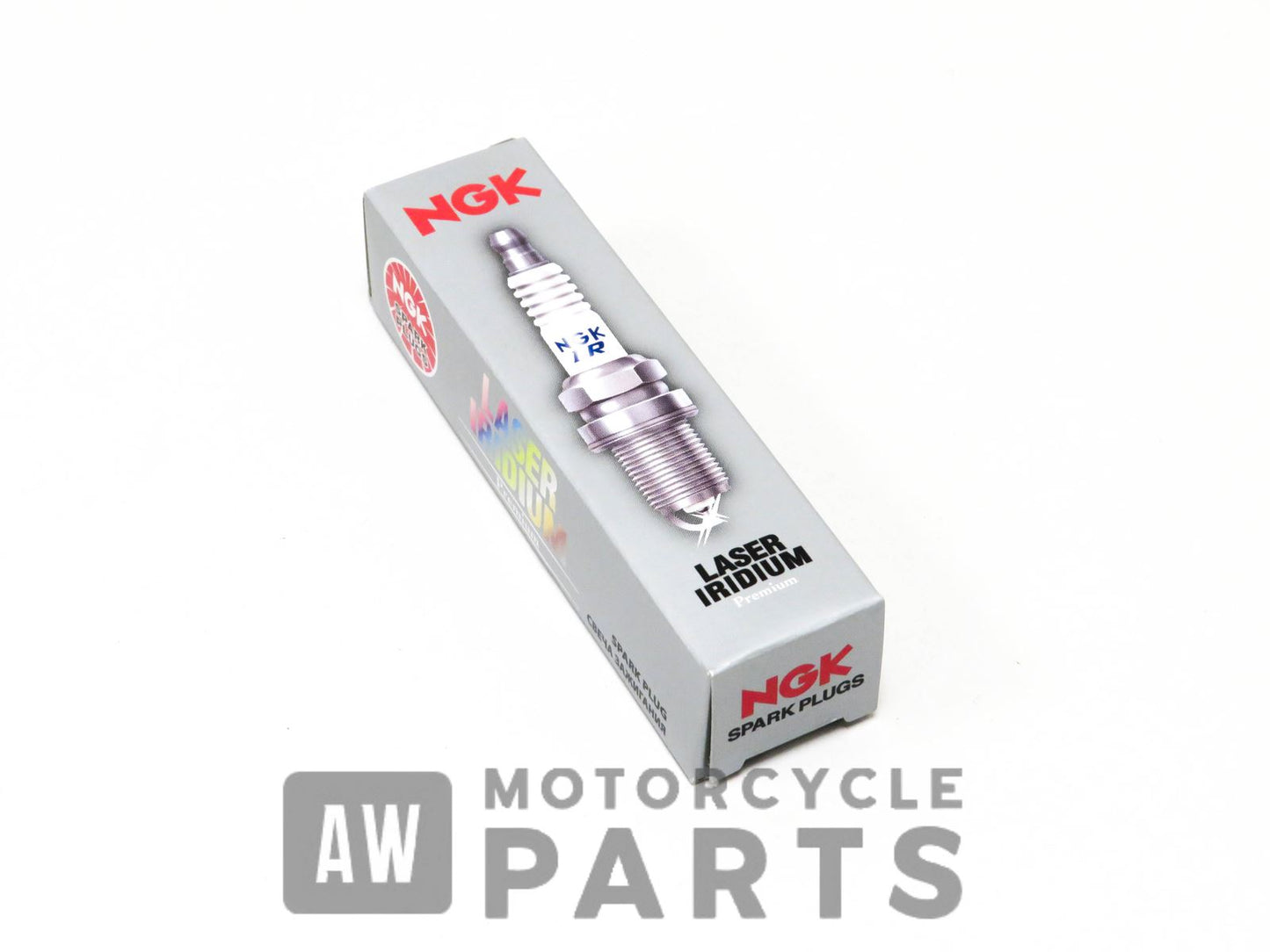 NGK Spark Plugs SILMAR8A9S (90992)