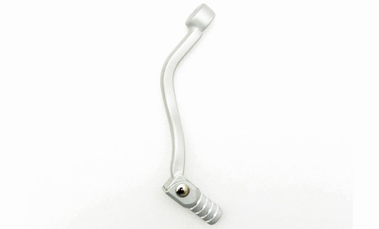 Gear Lever Alloy Silver KTM 125 SX 23-25, 250 SX 23-25, 300 SX 23-24, 250 EXC 24, Husqvarna TC125 23-25, TC250 23-25, TE250 24, Gas Gas MC125 24-25, MC250 25, EX250 24-25