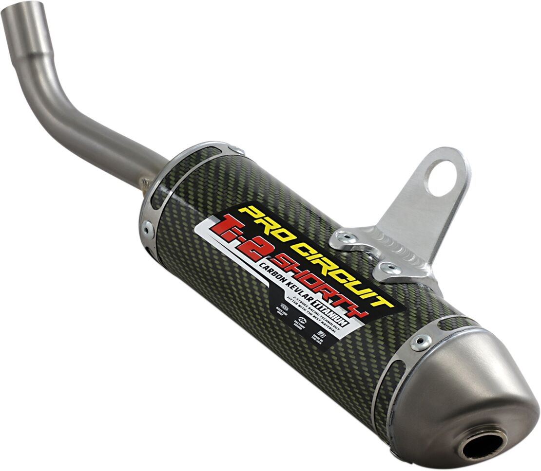 Pro Circuit 1161985K SILENCER TI-2 1161985K
