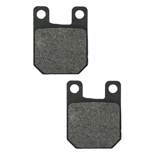 BRAKE PADS SEMI-METALLIC SM, DELTA BRAKING, DB2120 SM, FA115