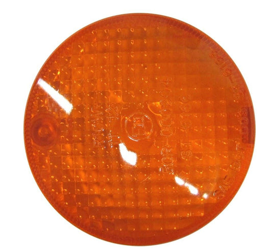 Indicator Lens Aprilia RS50, RS250 Front & Rear(Amber)