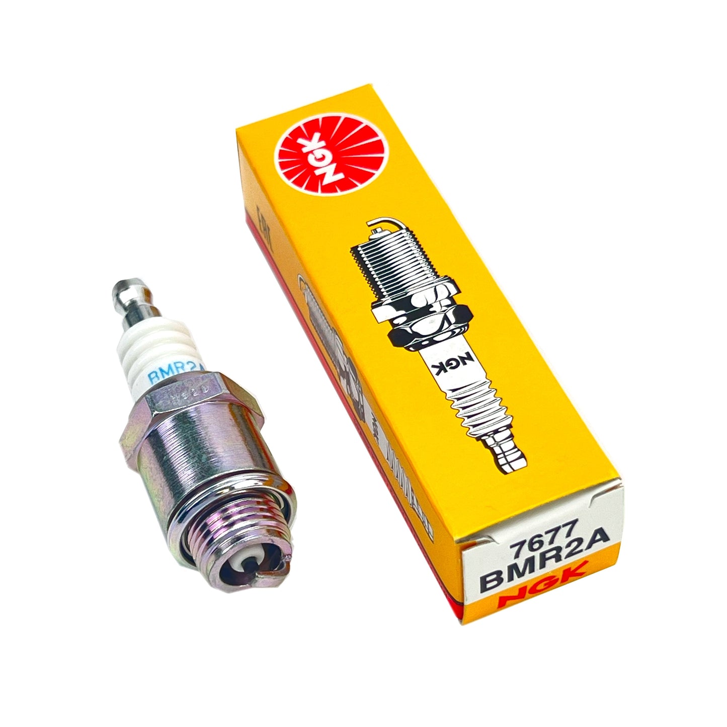 NGK BMR2A SPARK PLUG 7677