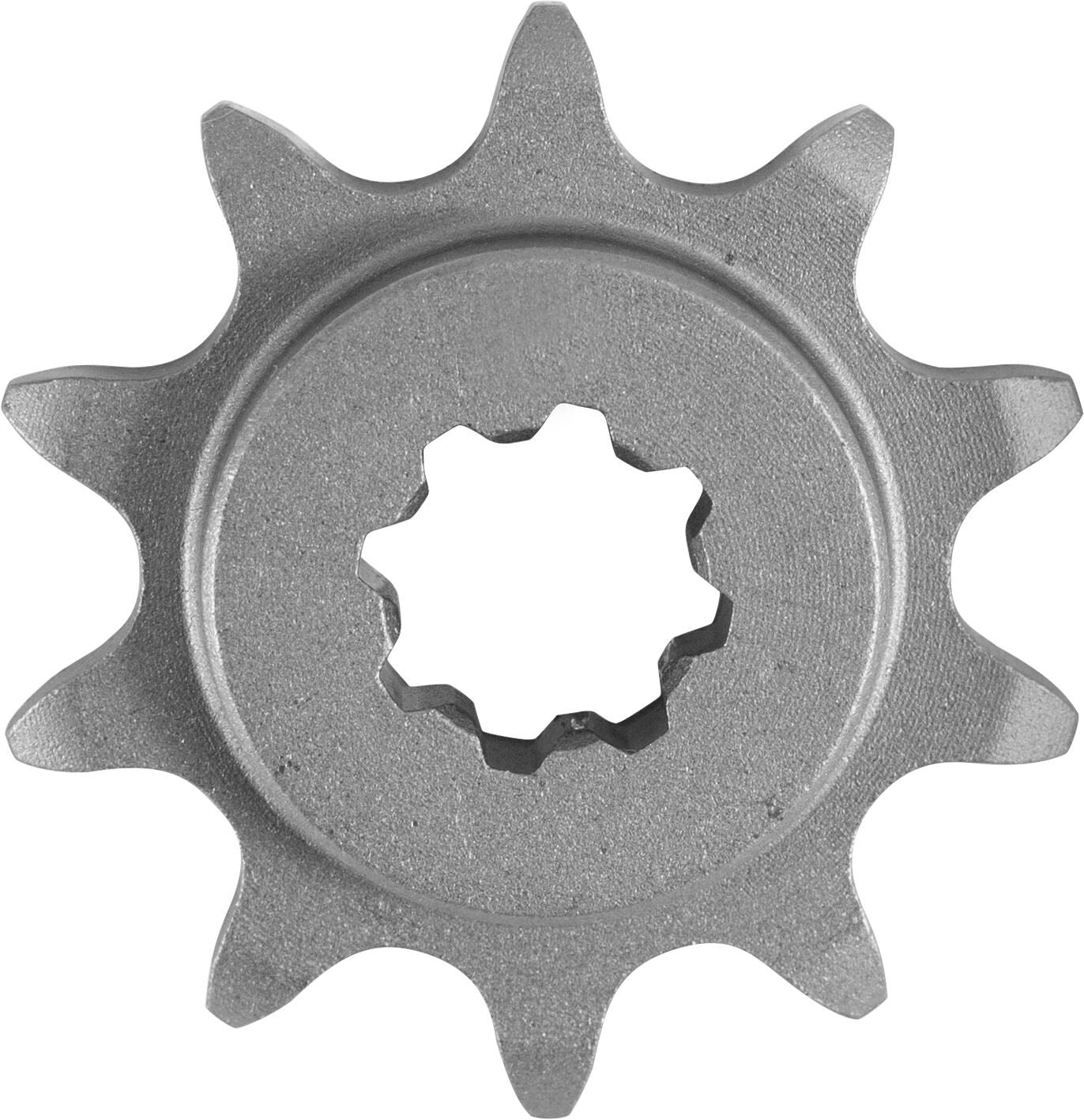 Front Sprocket 12 Teeth For Aprilia 50 Silver 415 Chain Type