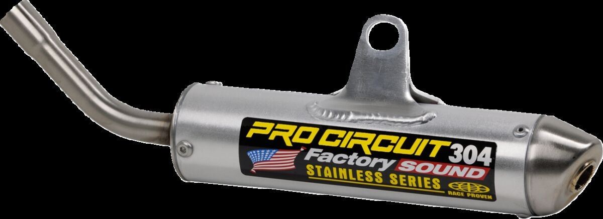 Pro Circuit 1052465 MUFFLER 304 KTM/HUSKY/GAS GAS
