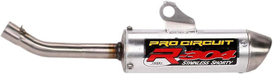 Pro Circuit SH00125-RE SHRTY SILENCR CR125 00-01