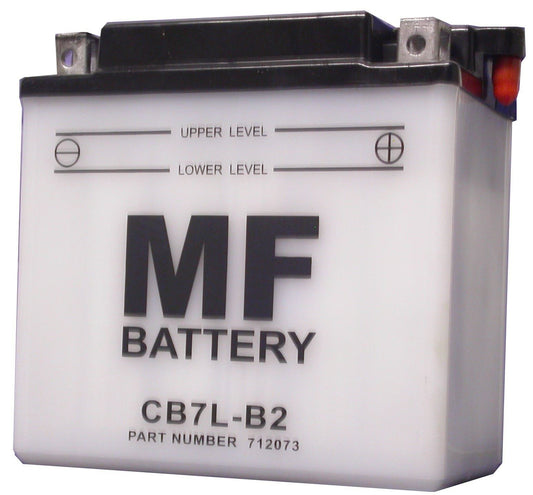 Battery CB7L-B2  - 12v 8AH L:137mm H:133mm W:76mm