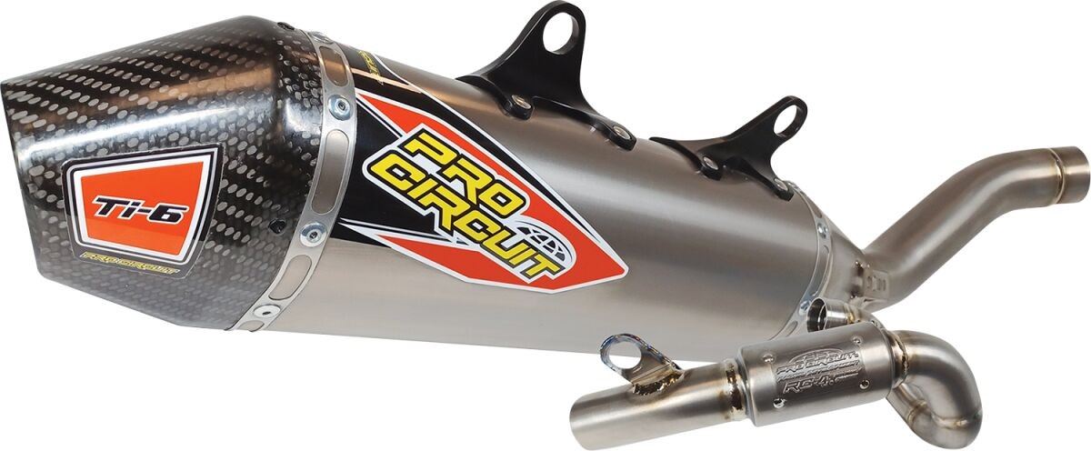 Pro Circuit 0352245F EXHAUST TI6 KTM/HUS450'23