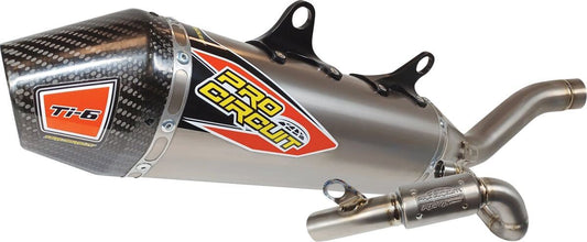 Pro Circuit 0352245F EXHAUST TI6 KTM/HUS450'23
