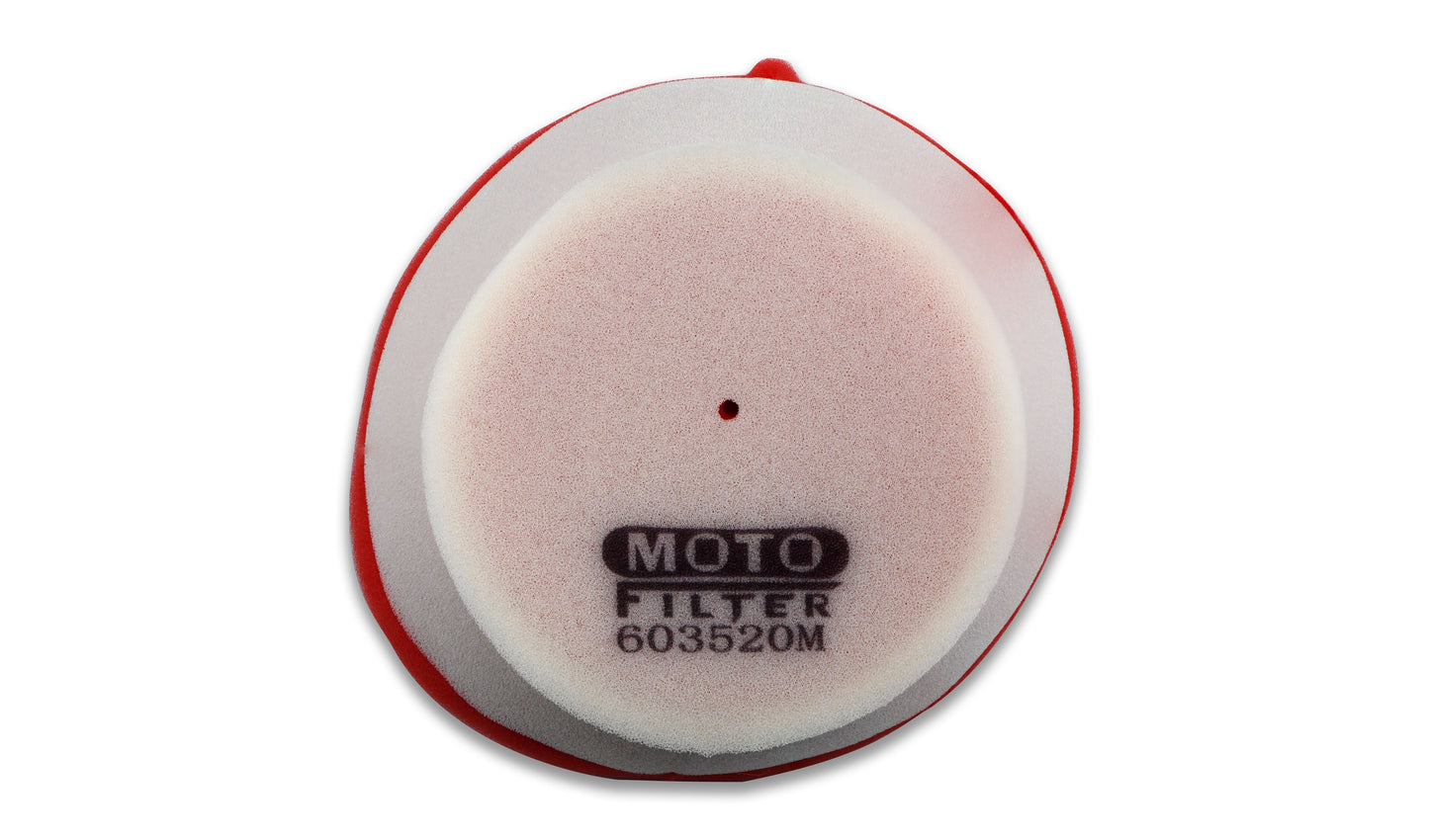 Moto Air Filter Suzuki RM125 04-12, RM250 03-12, RM-Z250 07-17, RM-Z450 05-17
