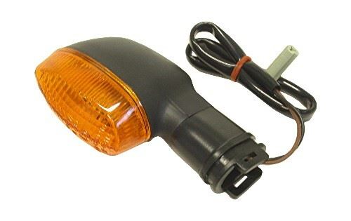 Indicator Yamaha YZF-R1, YZF-R6, TDM900, FZ6, FZ1 Fazer Rear Left (Stem 34mm)