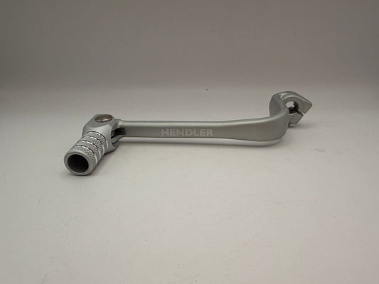 Gear Lever Alloy Silver Kawasaki KLX110 02-04