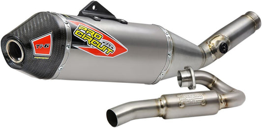 Pro Circuit 0321945F EXHAUST TI-6 0321945F