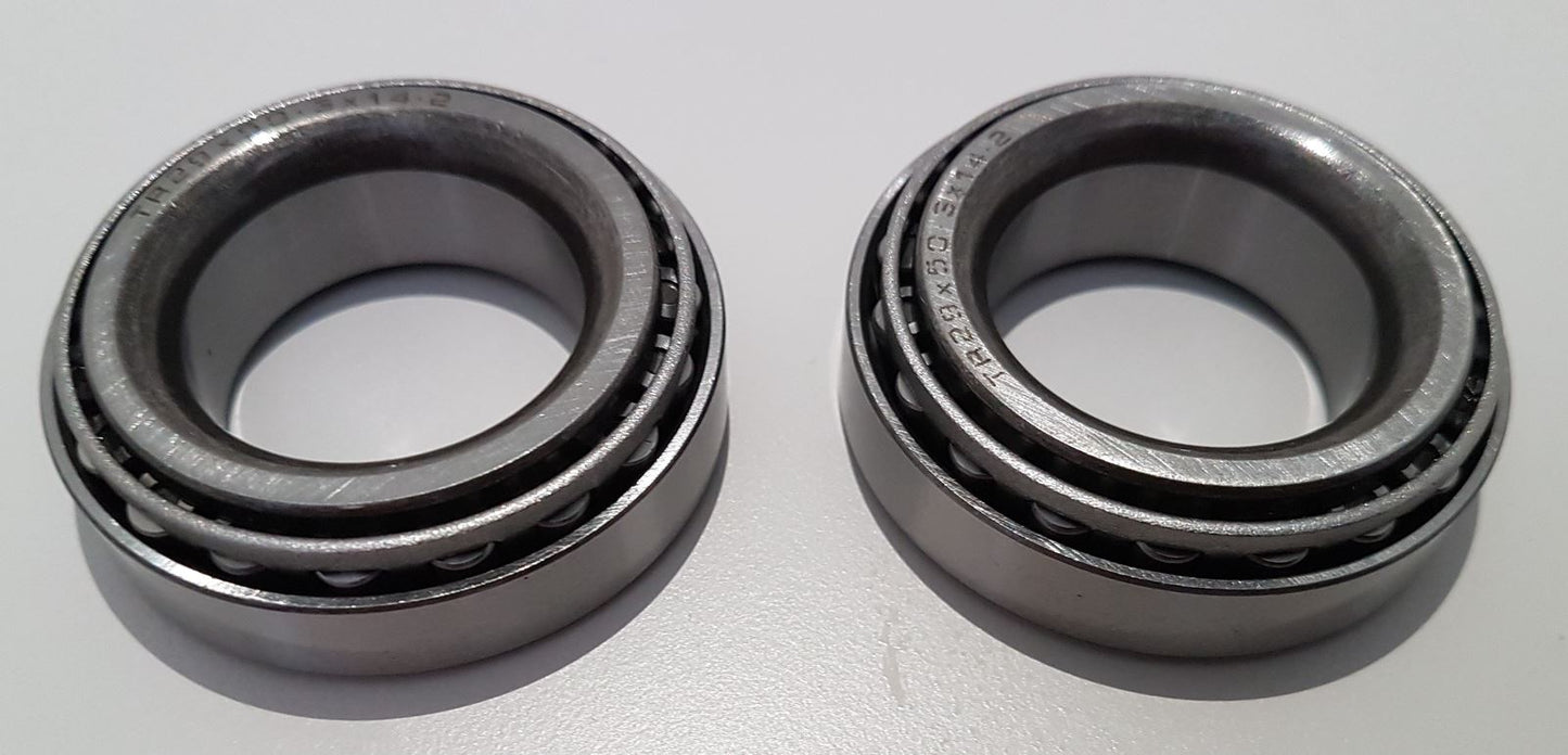 Taper Bearing SSY500 with (25mm x 48mm x 15mm) & (30mm x 48mm x 15mm)