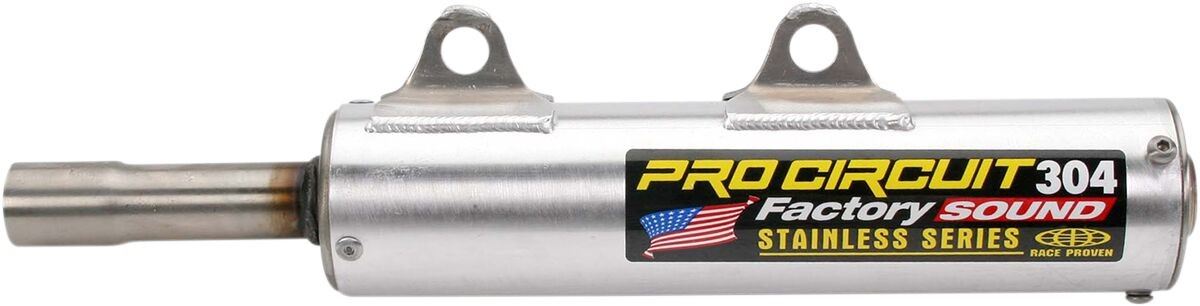Pro Circuit SK89200D-304 MUFFLER S/S KDX200