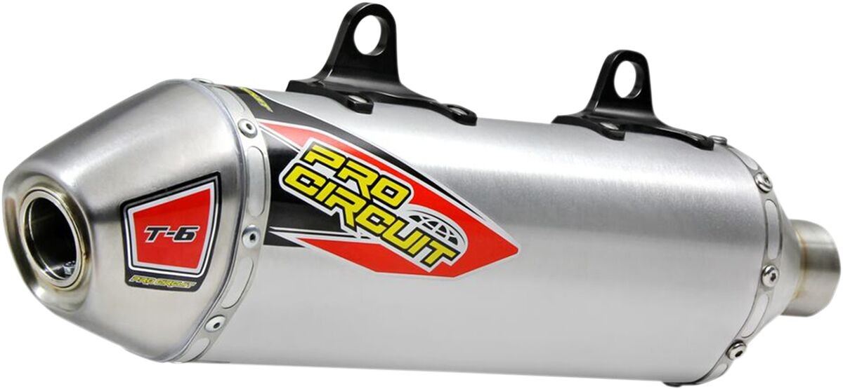 Pro Circuit 0151635A MUFFLER T6 SS KTM350SXF