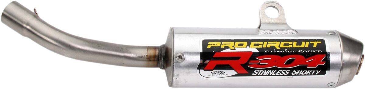 Pro Circuit SY00125-RE SHRTY SILENCR YZ125 00-01
