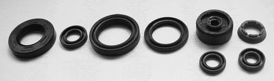 TourMax Engine Oil Seal Kit For Yamaha TDR125 96 (8 Seals)