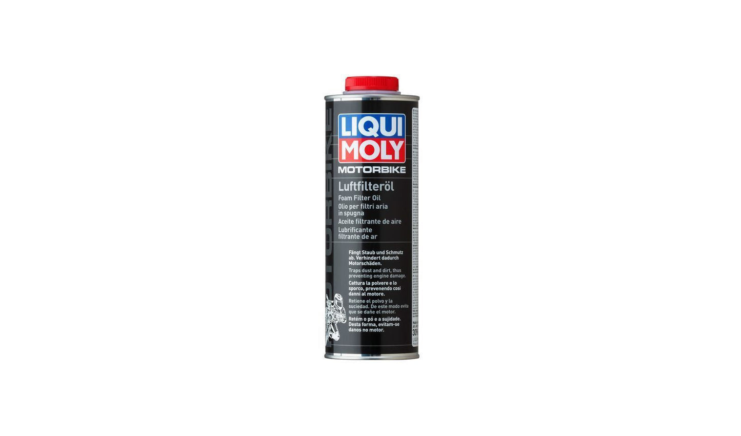 Liqui Moly Air Filter Oil  1 Litre