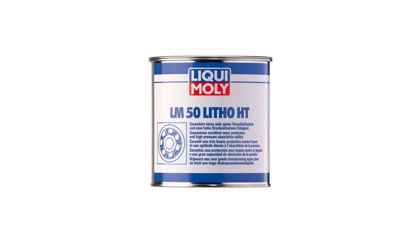 Liqui Moly LM 50 High Performance Lithium Grease  1kg