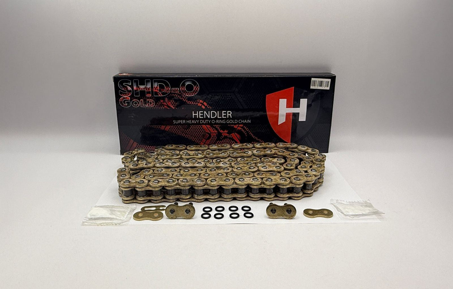 Chain Super Heavy Duty O-Ring Gold 530-120 Links (43.0KN)