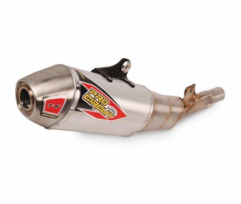 Pro Circuit 0122445A MUFFLER T-6 KX450 24