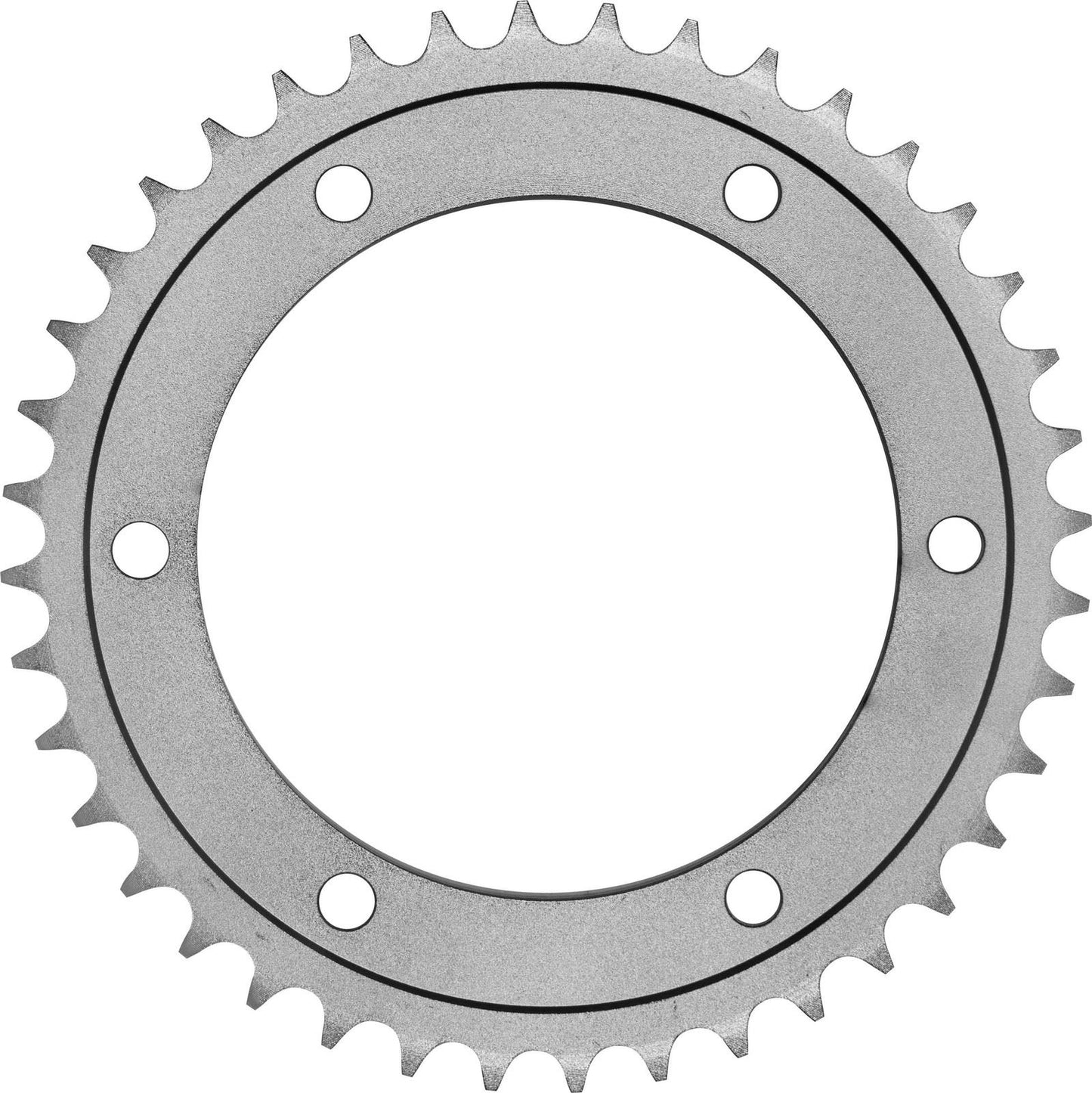 Rear Sprocket 40 Teeth For Kawasaki KR1 (KR250B2) 1989 (0250 CC)