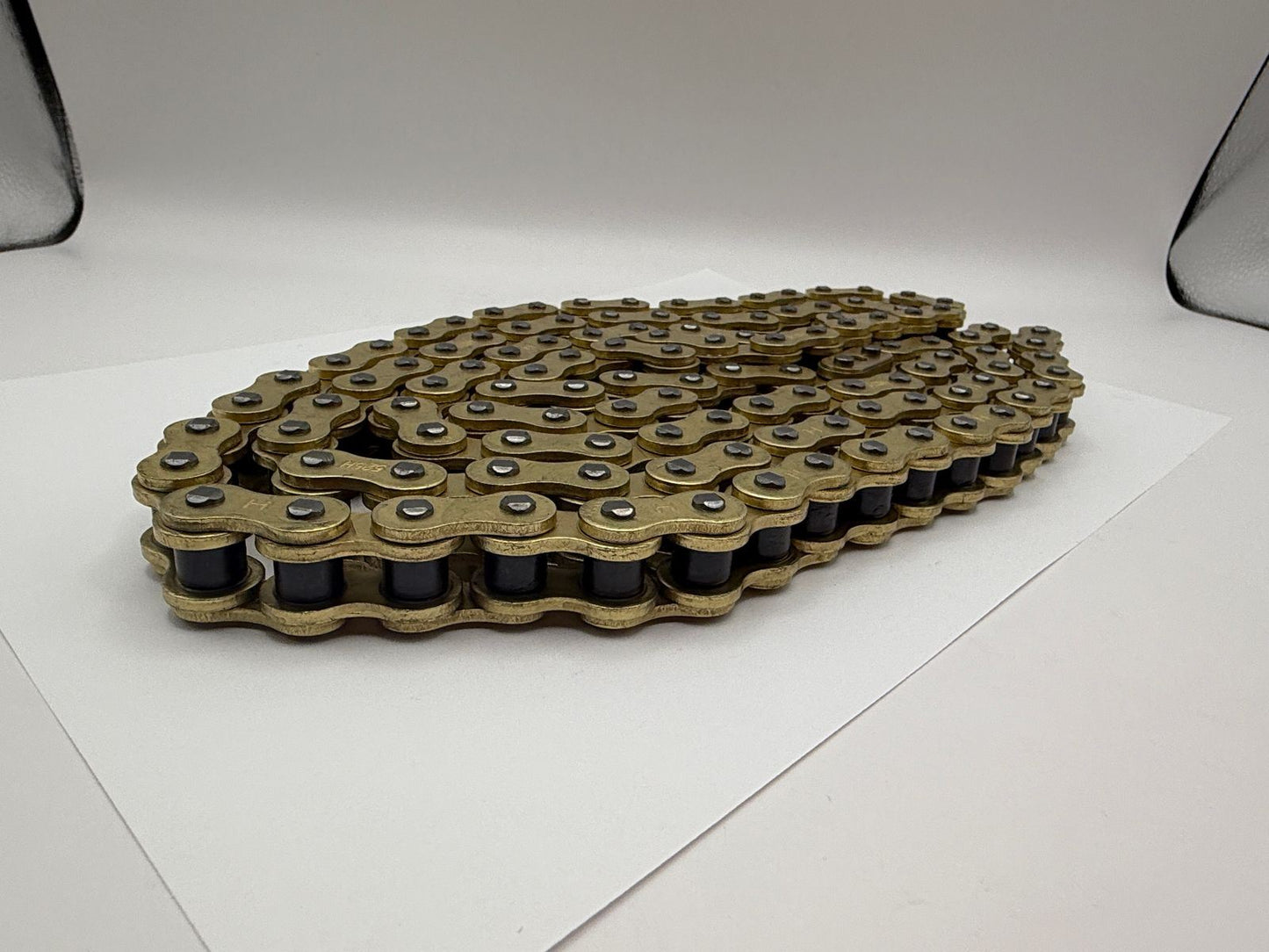 Chain Heavy Duty Gold 525-112 Links (30.5KN)