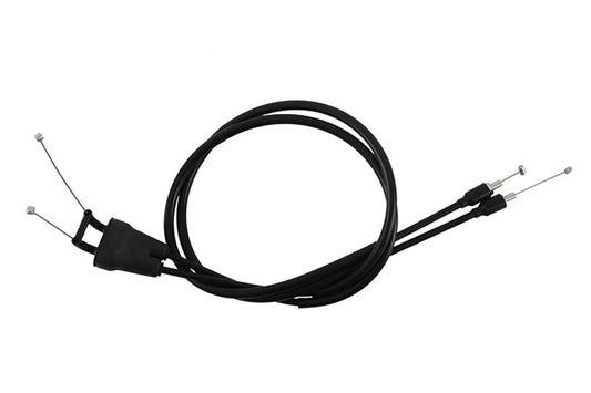 Cable, Throttle Husqvarna FC 250 16-18, FC 350 16-18, FC 450 16-18, FE 250 17-19, FE 350 17-19, FE 450 17-19, FS 450 2018, FX 350 17-18, FX 450 17-18, KTM EXC-F 250 17-19, EXC-F 350 17-19, EXC-F 450 Six Days 17-19, SX-F 250 16-18, SX-F 250 Factor