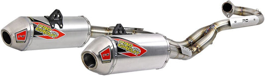 Pro Circuit 5631570G2 EXHAUST TI6 DUAL YAM