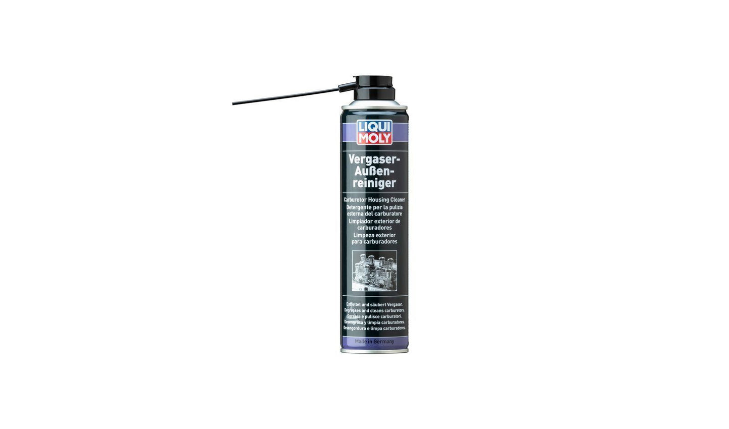 Liqui Moly Carburetor Housing Cleaner  400ml