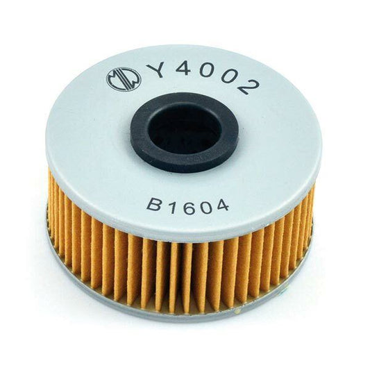 MIW Premium Oil Filter For Yamaha (X306,HF144) 77m