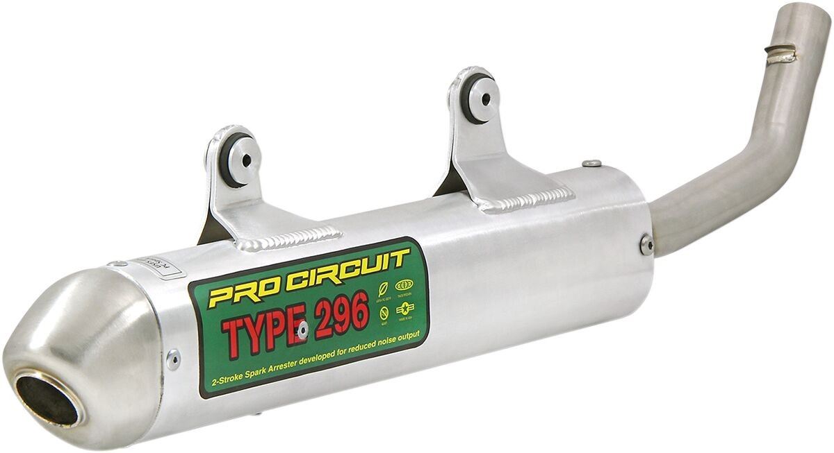 Pro Circuit 13101430 MUFFLER 296 SA BETA 300