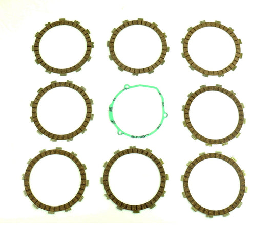 Athena Clutch Friction Plate & Cover Gasket Kit Husqvarna CR250 99-05, WR250 99-13
