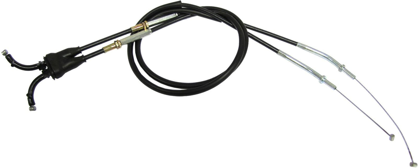 Throttle Cable Kawasaki ZX-6R (ZX600J1-2) 2000-2008