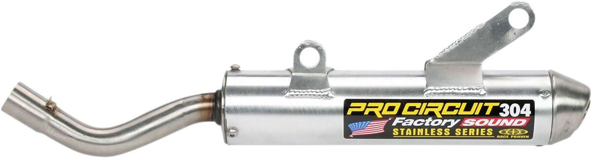 Pro Circuit SS02250-SE STN SILENC RM250 '02-03
