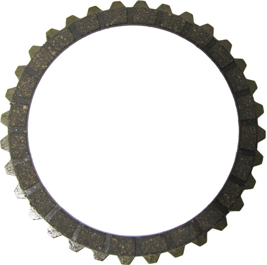 Clutch Plate 3052/2(2.55mm)