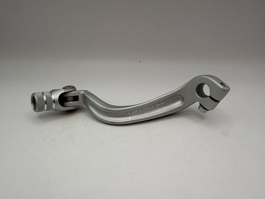 Gear Lever Alloy Silver Beta 350 RR 4T 2020, 390 RR 4T 2020, 430 RR 4T 2020, 480 RR 4T 2020
