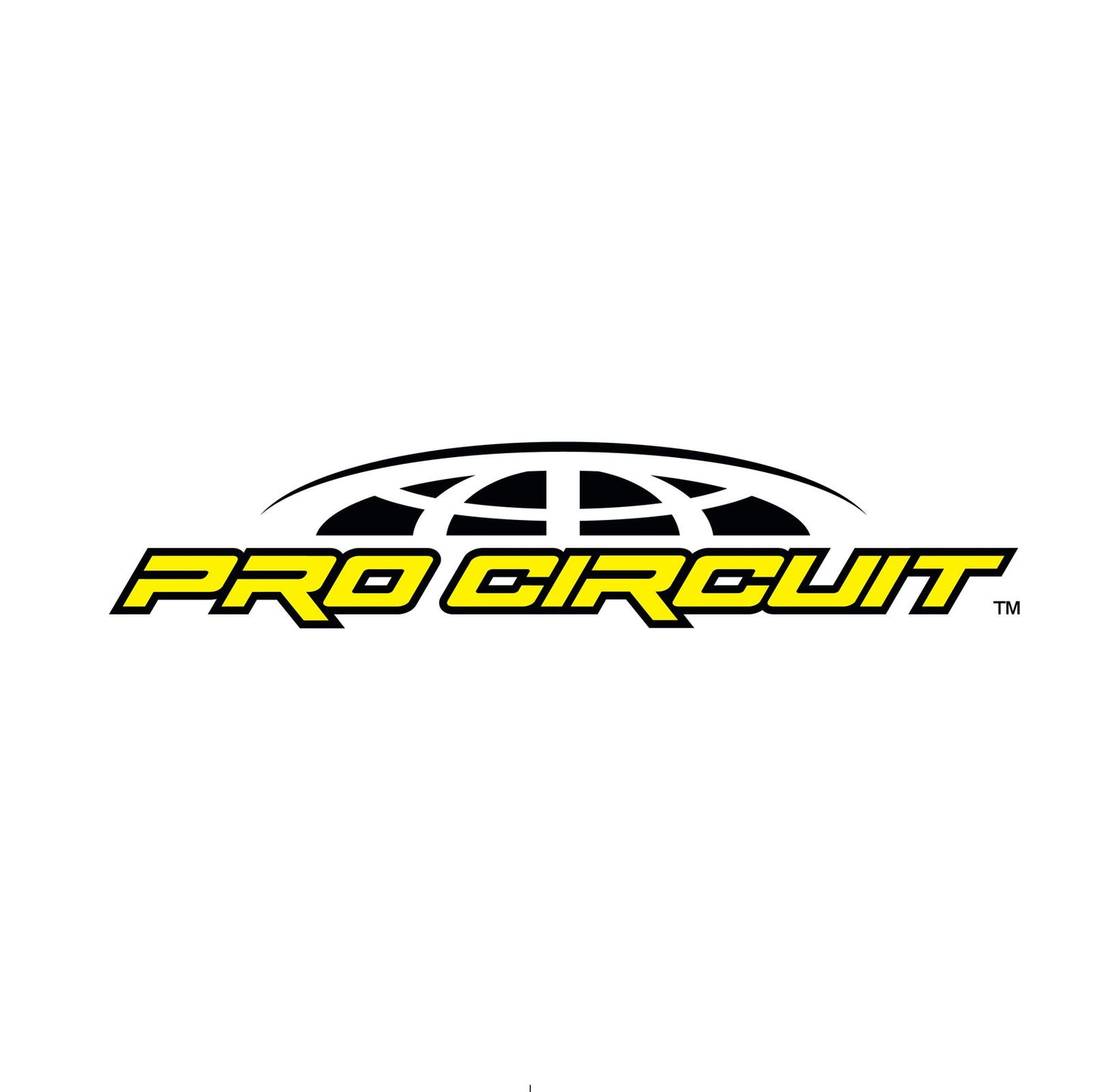 Pro Circuit 0342545BC EXHAUST TI-6 BC PRO FULL TITAN